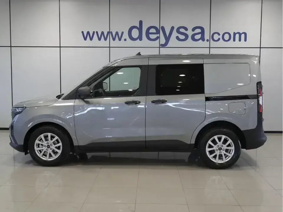 Nuevo Ford Transit Courier Trend 100 CV (73 kW) 2026 Gris Van