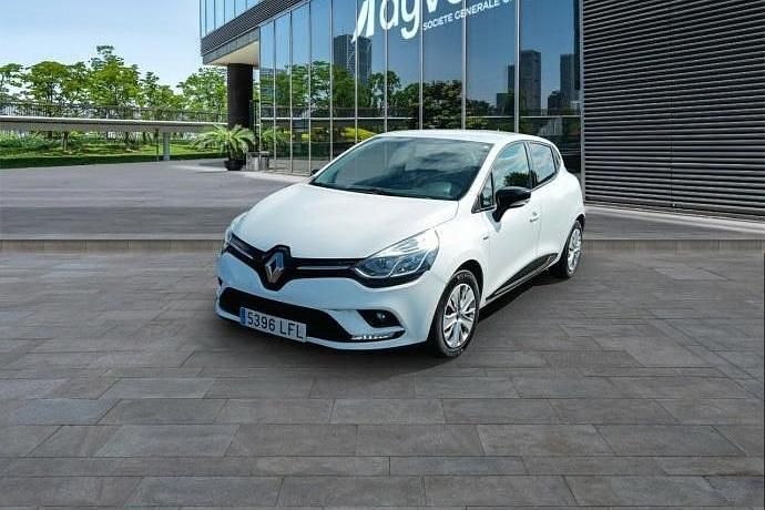 Usado 2020 Renault Clio V LIMITED | 10.500 € (Buen precio) - Imagen 1/4