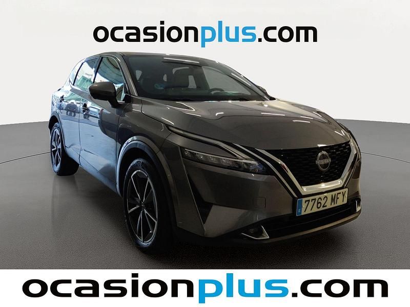 Usado Nissan Qashqai Tekna 158 CV (116 kW) 2023 Gris SUV