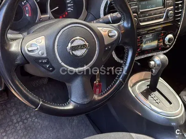 Usado Nissan Juke Acenta 117 CV (86 kW) 2020 Blanco SUV