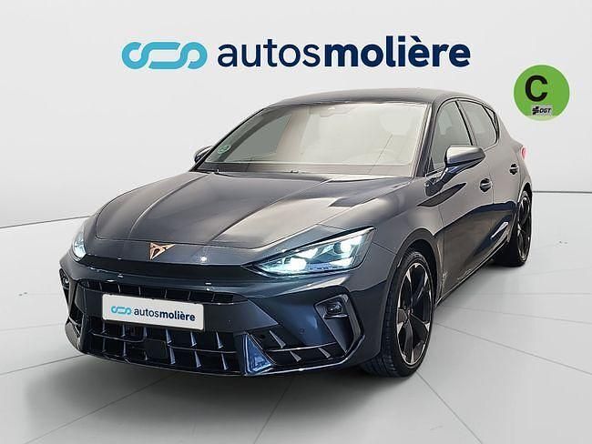 Gris Usado 2025 Cupra Leon Berlina | 25.480 € (Buen precio) - Imagen 1/4