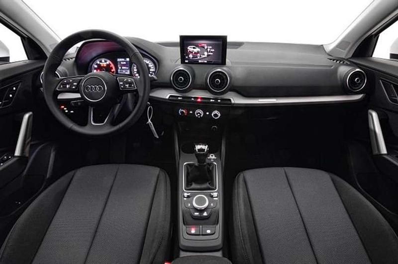 Usado Audi Q2 110 CV (80 kW) 2023 Blanco SUV