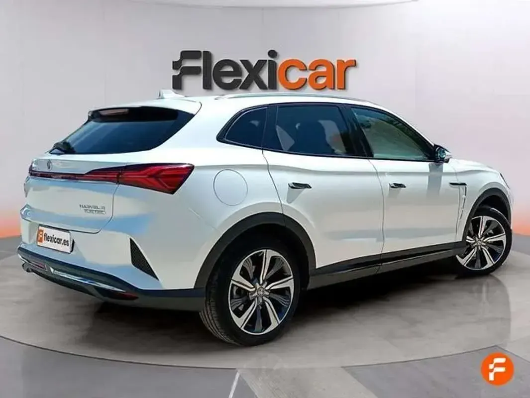Usado MG Marvel R Comfort 131 kW (179 CV) 2022 Blanco SUV