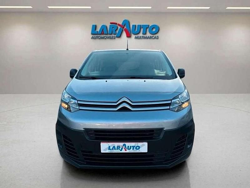 Usado Citroën Jumpy Comfort 120 CV (88 kW) 2019 Gris Monovolumen