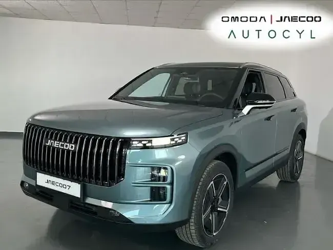 Nuevo Jaecoo 7 224 CV (164 kW) 2026 Gris SUV