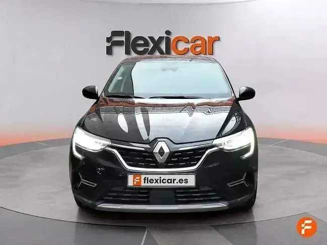 Usado Renault Arkana Esprit Alpine 145 CV (106 kW) 2024 Negro SUV