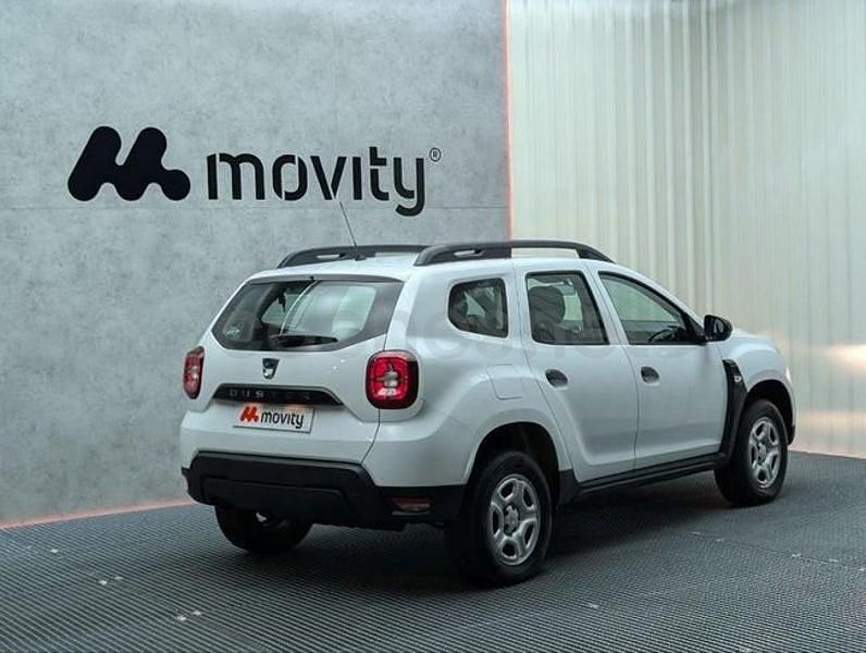Usado Dacia Duster Essentiel 115 CV (84 kW) 2019 Blanco SUV