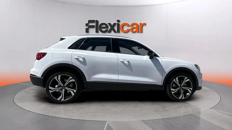 Occasion Audi Q3 Advanced 245 ch (180 kW) 2022 Blanc SUV