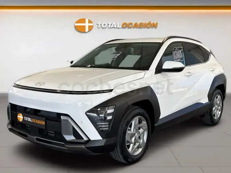 Nuevo Hyundai Kona 120 CV (88 kW) 2026 Blanco SUV