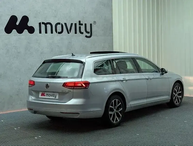 Usado VW Passat Advance 150 CV (110 kW) 2015 Gris / plata Familiar