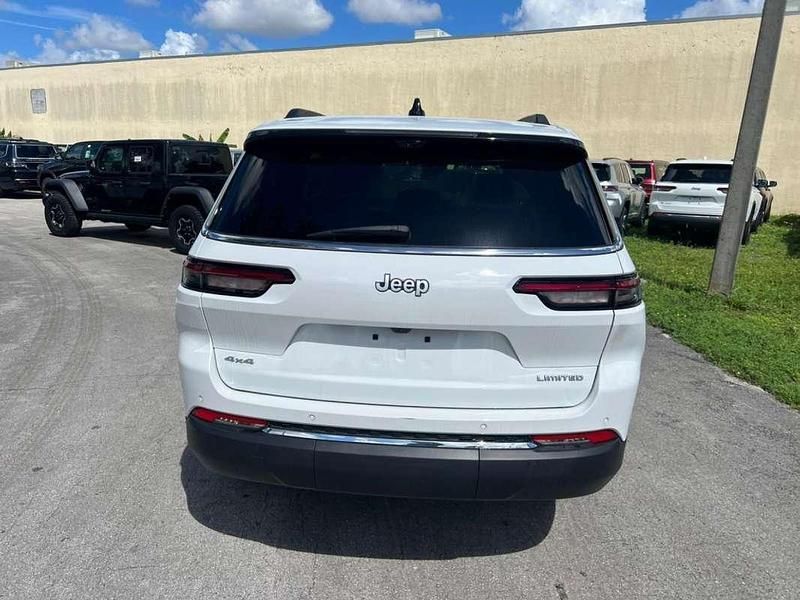 Usado Jeep Grand Cherokee 2024 Blanco SUV