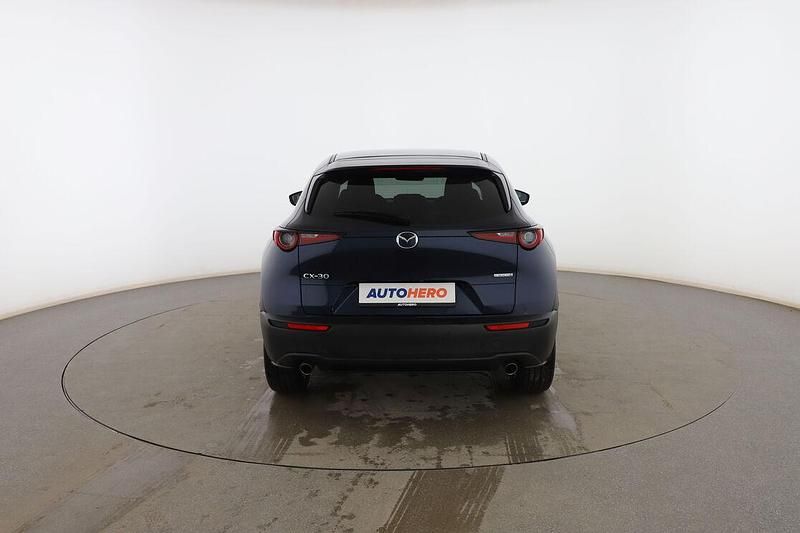 Usado Mazda CX-30 122 CV (89 kW) 2022 Azul SUV