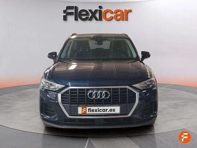 Usado Audi Q3 150 CV (110 kW) 2020 Azul SUV
