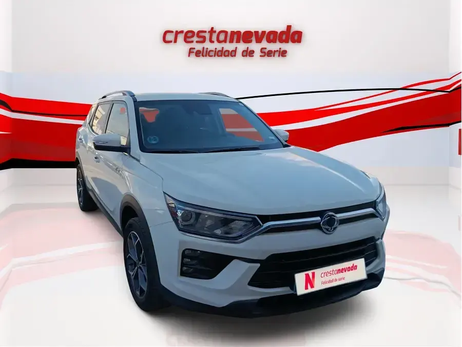 Usado SsangYong Korando 150 CV (110 kW) 2024 SUV