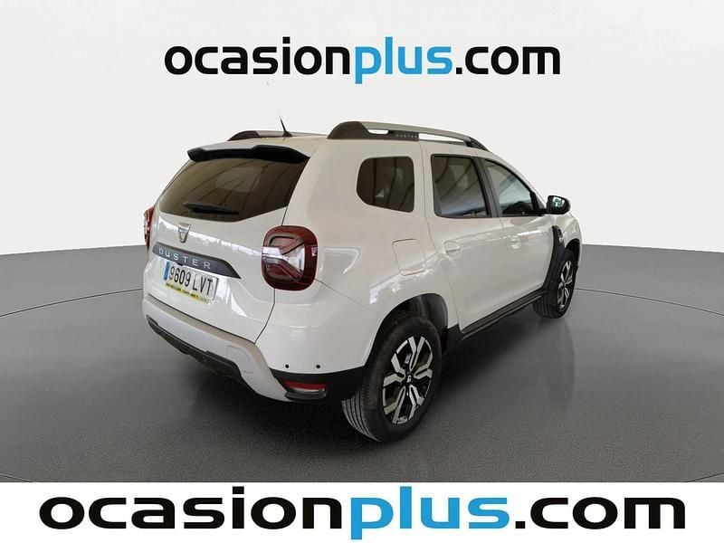 Begagnad Dacia Duster Prestige 150 HK (110 kW) 2021 Vit SUV