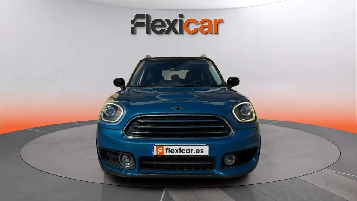 Usado Mini Cooper Countryman 136 CV (100 kW) 2020 Azul SUV