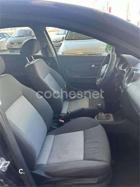 Negro Usado 2007 Seat Cordoba Reference Berlina | 2499 € (Buen precio) - Imagen 1/4
