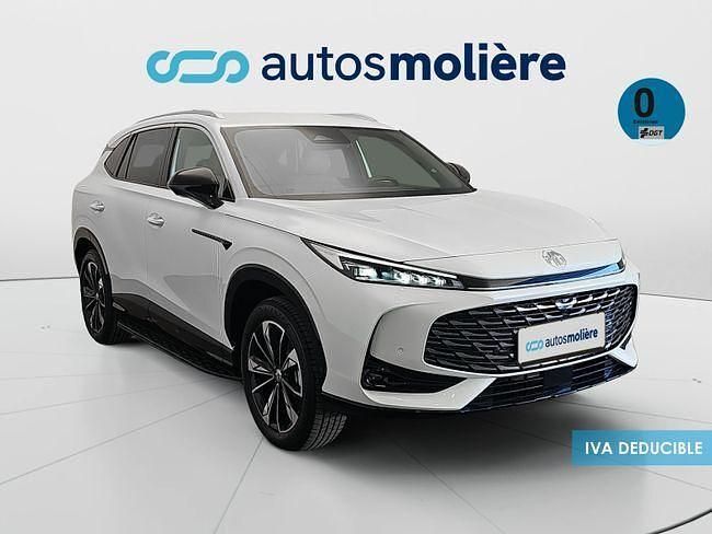 Nuevo MG HS Luxury 272 CV (200 kW) 2025 Blanco SUV