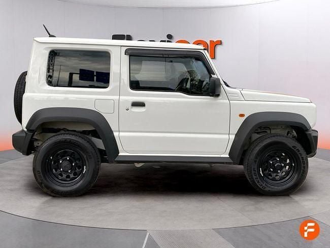 Usado Suzuki Jimny 102 CV (75 kW) 2023 Blanco SUV