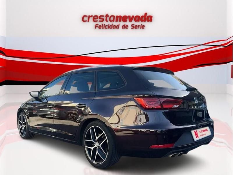 Usado Seat Leon FR 190 CV (139 kW) 2019