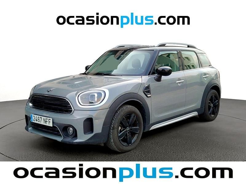 Gris Usado 2022 Mini Cooper Countryman SUV | 19.334 € (Buen precio) - Imagen 1/4