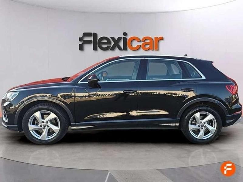 Usado Audi Q3 150 CV (110 kW) 2019 Negro SUV
