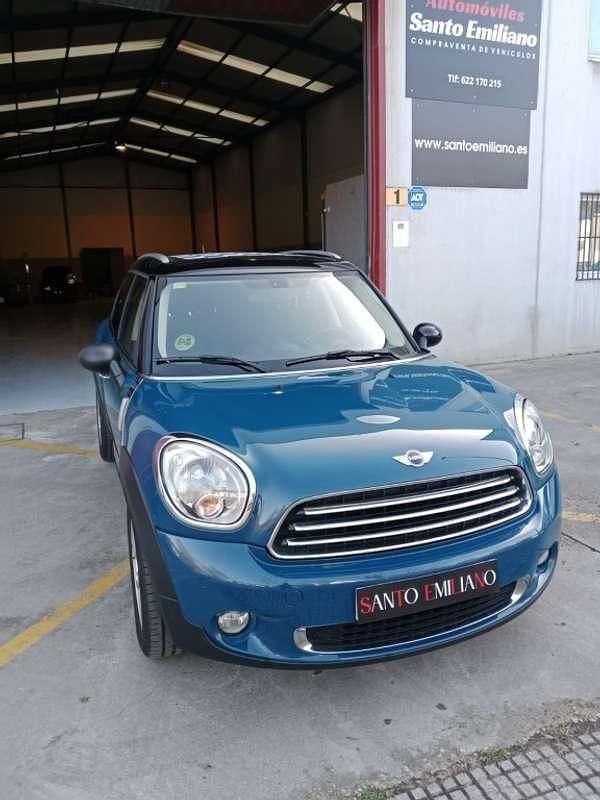 Usado Mini Cooper D Countryman 111 CV (81 kW) 2011 SUV