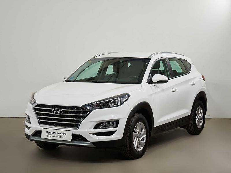 Usado 2020 Hyundai Tucson SUV | 17.990 € (Precio justo) - Imagen 1/4