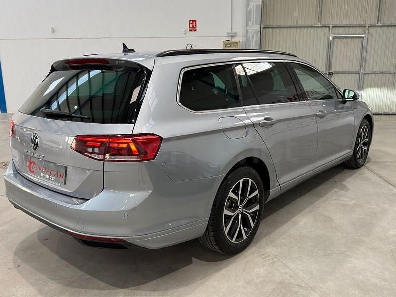 Brugt VW Passat Executive 150 HK (110 kW) 2022 Grå Stationcar
