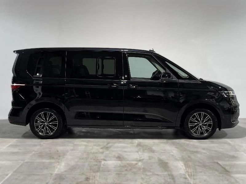 Usado VW Multivan Life 150 CV (110 kW) 2025 Negro Van