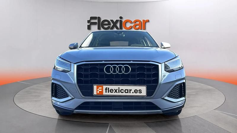 Usado Audi Q2 Advanced 150 CV (110 kW) 2023 Gris SUV