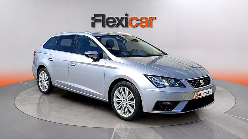 Używany Seat Leon XCELLENCE 150 KM (110 kW) 2020 Szary Sedan/Limuzyna