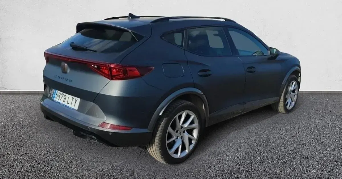 Usado Cupra Formentor 150 CV (110 kW) 2021 SUV