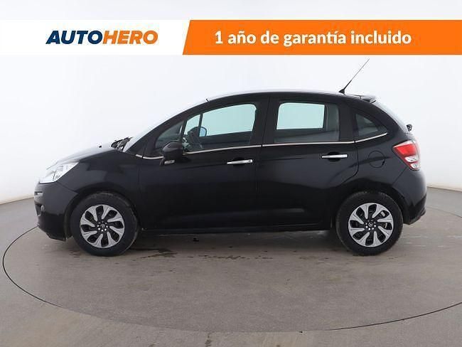 Usado Citroën C3 Tonic 68 CV (50 kW) 2015 Negro Utilitario