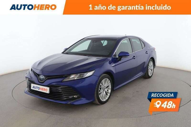 Azul Usado 2020 Toyota Camry Business Edition Berlina | 22.761 € (Super precio) - Imagen 1/3
