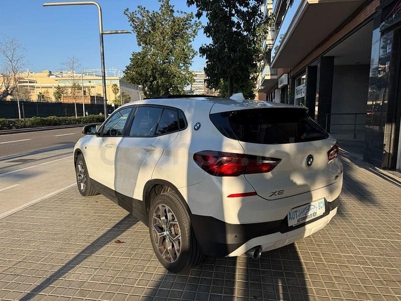 Usado BMW X2 140 CV (102 kW) 2020 Blanco SUV