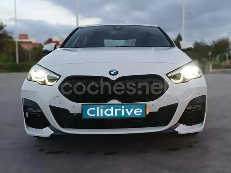 Usado BMW 218 Performance 150 CV (110 kW) 2022 Blanco Coupe