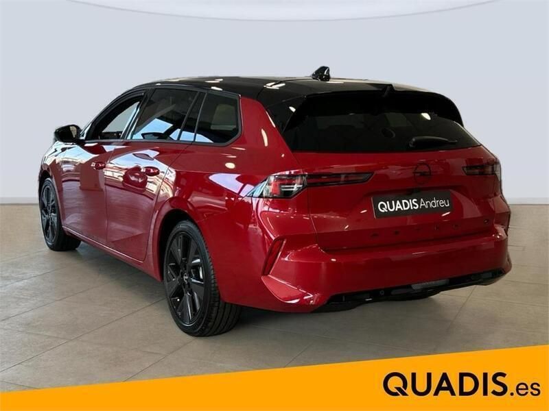 Usado Opel Astra S 180 CV (132 kW) 2024 Otro Familiar