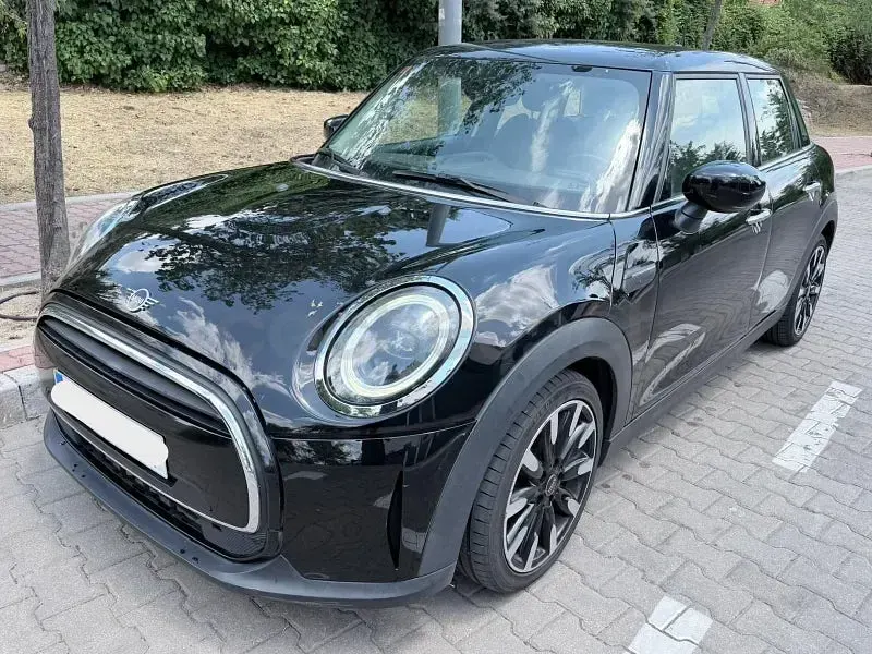 Usado Mini Cooper 136 CV (100 kW) 2021 Negro Utilitario