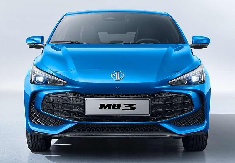 Usado MG MG3 116 CV (85 kW) 2025 Utilitario