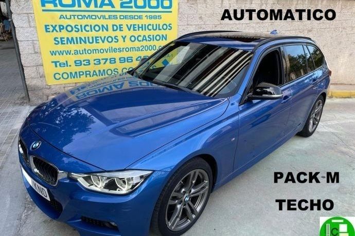 Usado 2018 BMW 330 Familiar | 24.900 € (Super precio) - Imagen 1/4
