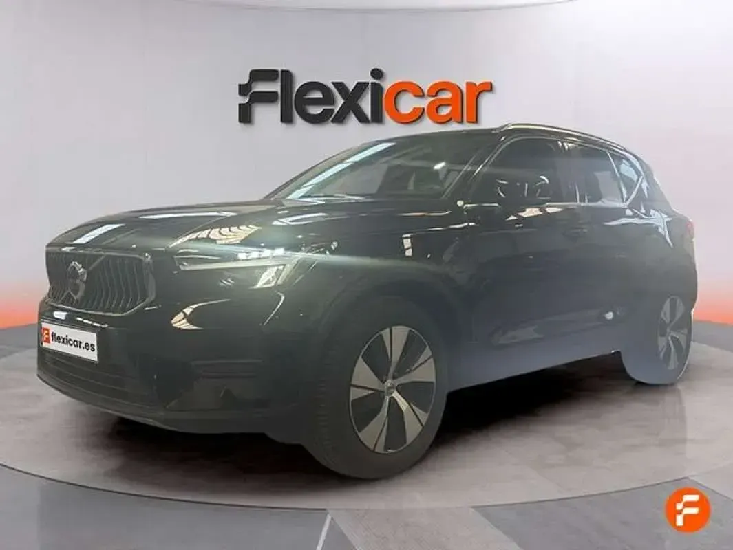 Usado Volvo XC40 Plus 211 CV (155 kW) 2022 Negro SUV