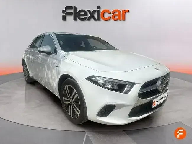 Usado Mercedes A250 218 CV (160 kW) 2020 Blanco