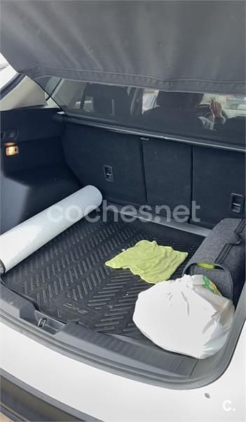 Usado Mazda CX-5 Style 165 CV (121 kW) 2013 Blanco SUV