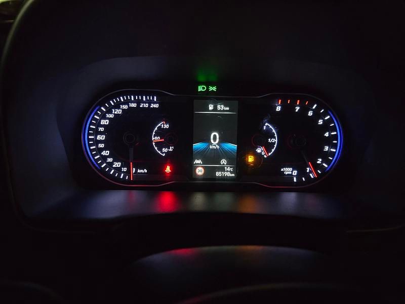 Usado Hyundai Tucson 150 CV (110 kW) 2023 Blanco SUV