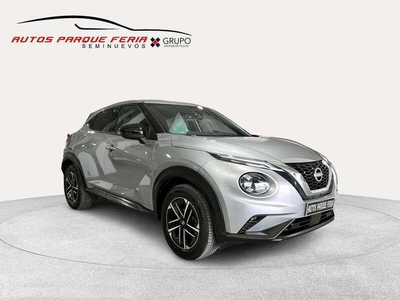 Usado 2024 Nissan Juke N-Connecta SUV | 18.990 € (Buen precio) - Imagen 1/4