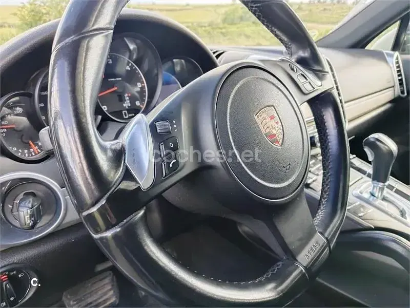 Occasion Porsche Cayenne 240 PK (176 kW) 2011 Wit SUV