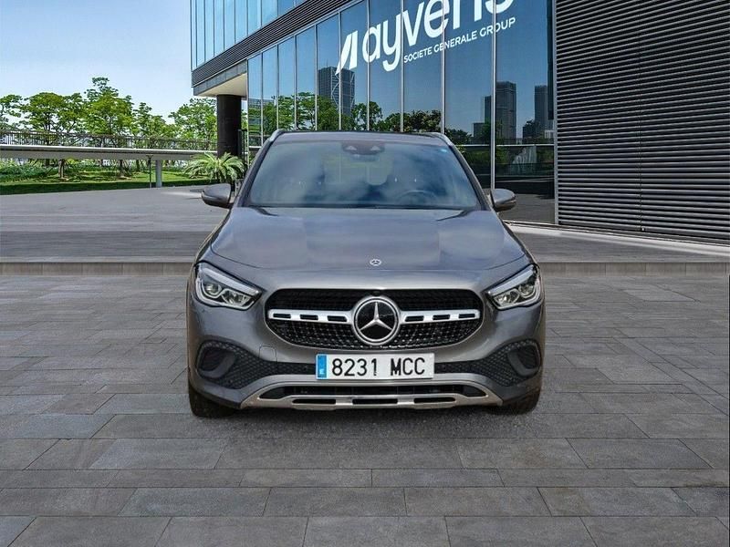 Usado Mercedes GLA220 190 CV (139 kW) 2022 Gris SUV