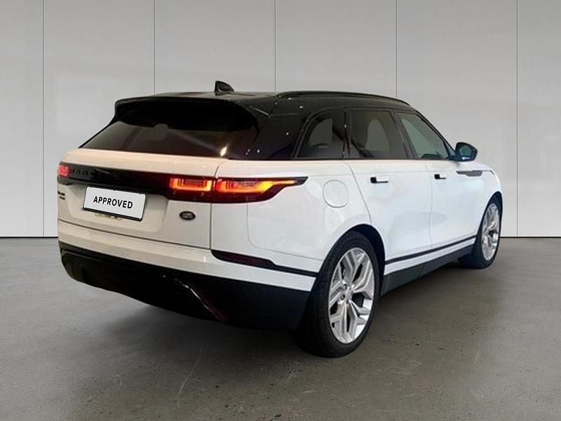 Usado Land Rover Range Rover Velar S 241 CV (177 kW) 2019 Fuji white SUV