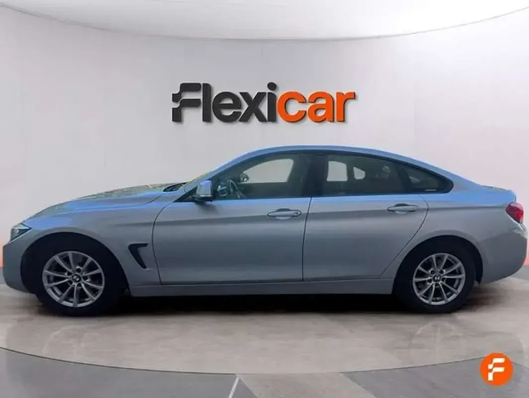 Usado BMW 418 Gran Coupé 150 CV (110 kW) 2019 Gris Coupe